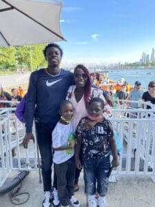 Demarius - IL Beneficiary