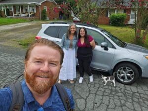 Tiffany - NC Beneficiary