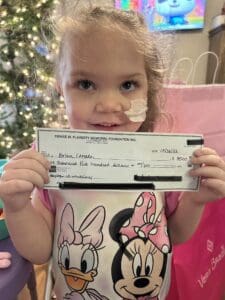 Hayleigh - NC Beneficiary