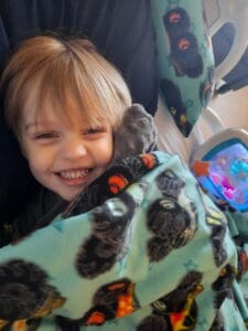 David - NC Beneficiary