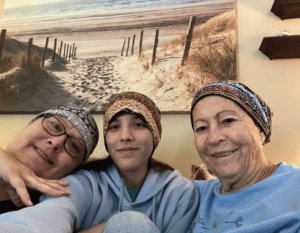 Linda - NC Beneficiary