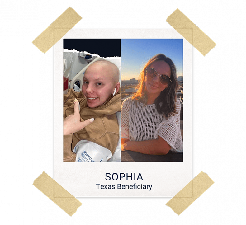 Sophia, TX Beneficiary